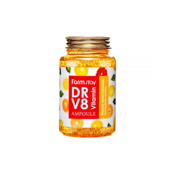 آمپول ویتامین DR-V8 فارم استی