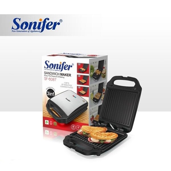 ساندویچ ساز سونیفر مدل SF-6087