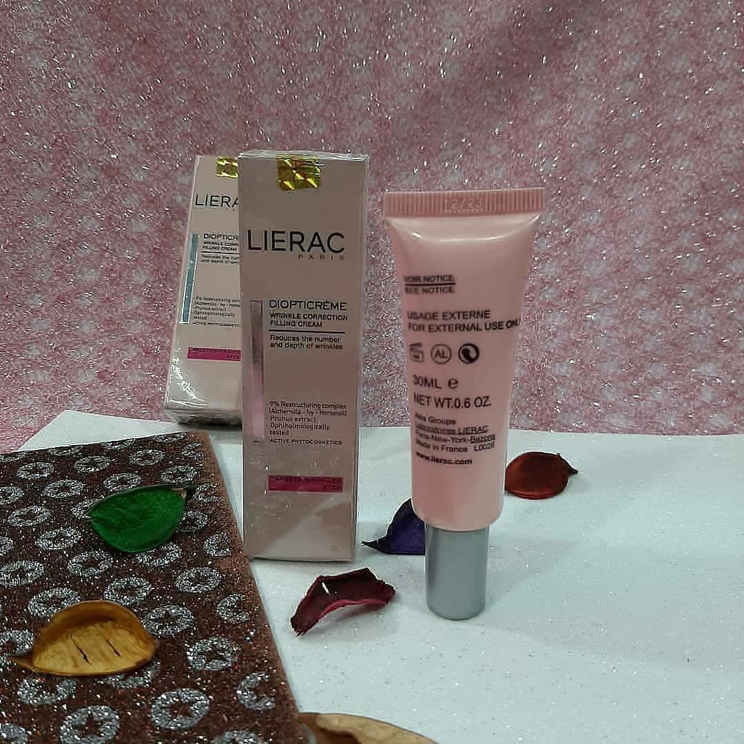 کرم دور چشم بسیار قوی لیراک
